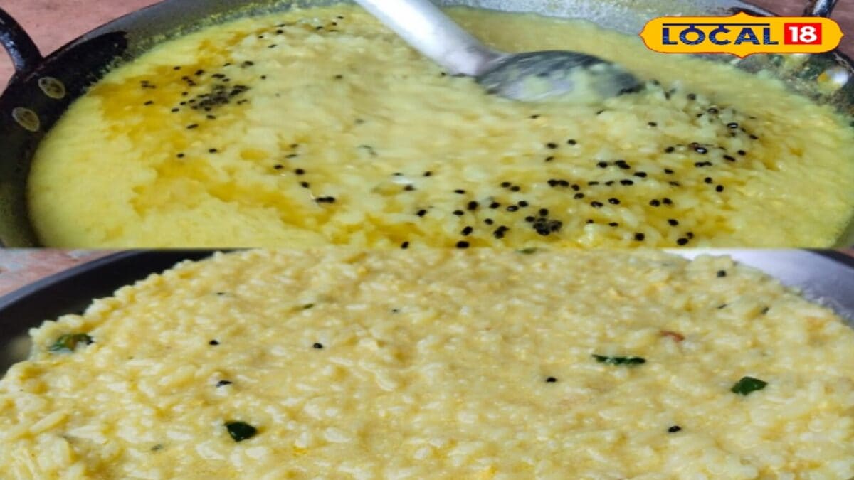 गर्मी हो या सर्दी…बघेलखंडी महेरी का क्रेज बरकरार, सिर्फ 5 मिनट में तैयार