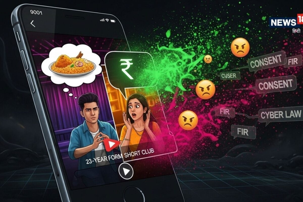 No फिल्टर No लिमिट! व्यूज के चक्कर में कैसे क्रिमिनल बनता जा रहा है सोशल मीडिया का कंटेंट