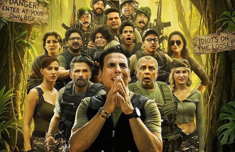 Welcome to the Jungle box office, Welcome to the Jungle box officecollection Day 2, Akshay Kumar Welcome 3 movie, Welcome to the Jungle India net collection, Welcome to the Jungle box office collection report, वेलकम टू द जंगल बॉक्स ऑफिस कलेक्शन, वेलकम टू द जंगल बॉक्स ऑफिस कलेक्शन डे 2, अक्षय कुमार वेलकम टू द जंगल कमाई, वेलकम टू द जंगल दूसरे दिन का कलेक्शन, वेलकम टू द जंगल बॉक्स ऑफिस रिपोर्ट