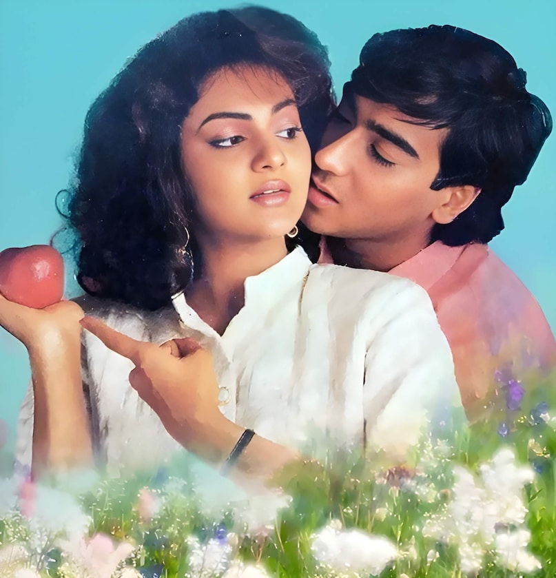 Madhoo on Peddi movie controversy, Janhvi Kapoor Peddi character trolling, Phool Aur Kaante actress Madhoo, Ajay Devgn co star Madhoo on women safety, women roles in Bollywood 90s vs today, मधु का फिल्मों में महिलाओं पर बयान, पेद्दी जाह्नवी कपूर विवाद, फूल और कांटे एक्ट्रेस मधु इंटरव्यू, सिनेमा में महिलाओं का चित्रण, अजय देवगन फूल और कांटे मूवी Madhoo on Peddi movie controversy, Janhvi Kapoor Peddi character trolling, Phool Aur Kaante actress Madhoo, Ajay Devgn co star Madhoo on women safety, women roles in Bollywood 90s vs today, मधु का फिल्मों में महिलाओं पर बयान, पेद्दी जाह्नवी कपूर विवाद, फूल और कांटे एक्ट्रेस मधु इंटरव्यू, सिनेमा में महिलाओं का चित्रण, अजय देवगन फूल और कांटे मूवी