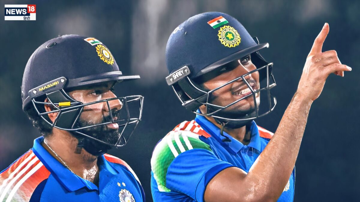 IND vs AFG Live Score: बारिश की वजह से टॉस में देरी, रोहित शर्मा उतरेंगे? विराट कोहली की जगह कौन लेगा? IND vs AFG Live Score: बारिश की वजह से टॉस में देरी, रोहित शर्मा उतरेंगे? विराट कोहली की जगह कौन लेगा?