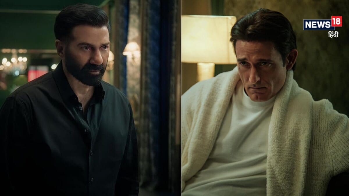 घर-घर आएगी सनी देओल-अक्षय खन्ना की फिल्म, ओटीटी रिलीज डेट का हुआ ऐलान घर-घर आएगी सनी देओल-अक्षय खन्ना की फिल्म, ओटीटी रिलीज डेट का हुआ ऐलान