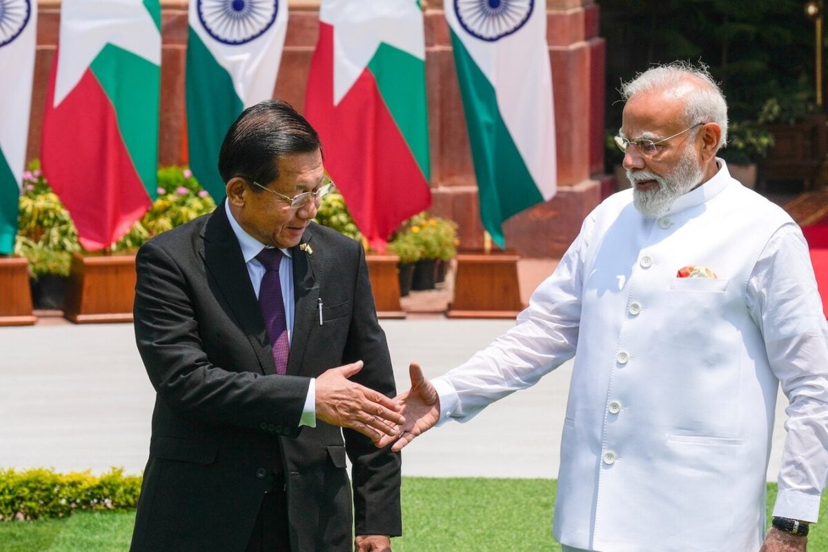 India Myanmar Relations: दोस्त ने कह दी वो बात... ज‍िससे मुस्‍कुरा उठा भारत, टेंशन में होगा चीन