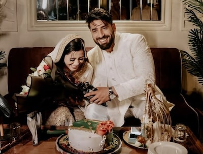 Mohsin Akhtar Mir Second Marriage