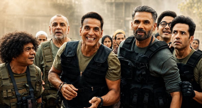 Welcome to the Jungle box office, Welcome to the Jungle box officecollection Day 2, Akshay Kumar Welcome 3 movie, Welcome to the Jungle India net collection, Welcome to the Jungle box office collection report, वेलकम टू द जंगल बॉक्स ऑफिस कलेक्शन, वेलकम टू द जंगल बॉक्स ऑफिस कलेक्शन डे 2, अक्षय कुमार वेलकम टू द जंगल कमाई, वेलकम टू द जंगल दूसरे दिन का कलेक्शन, वेलकम टू द जंगल बॉक्स ऑफिस रिपोर्ट