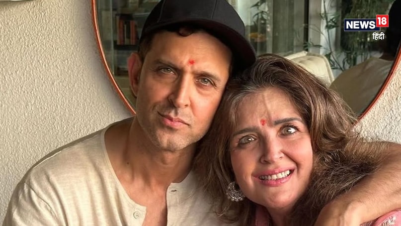 Hrithik Roshan, Hrithik Roshan sister, Sunaina Roshan crash diet revelation, Hrithik Roshan sister hospitalised story, Sunaina Roshan Instagram post video, Tuberculosis meningitis crash diet, Sunaina Roshan weight loss side effects ऋतिक रोशन, ऋतिक रोशन की बहन सुनैना रोशन, ऋतिक रोशन क्रैश डाइट, सुनैना रोशन हेल्थ अपडेट, ऋतिक रोशन न्यूज, गलत डाइट से बीमारी