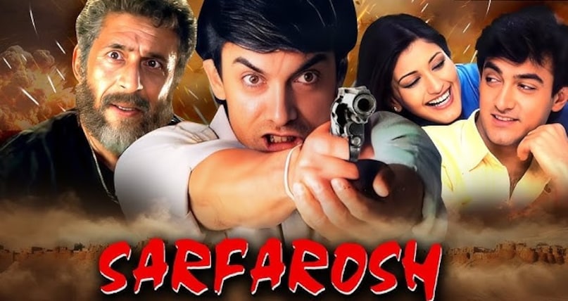 Aamir Khan, Sarfarosh movie making facts, Aamir Khan Sarfarosh budget and box office collection, Sarfarosh villain Naseeruddin Shah, Sarfarosh Film OTT, Mukesh Rishi Inspector Salim role, आमिर खान की फिल्म सरफरोश, सरफरोश फिल्म का बजट और कमाई, आमिर खान कल्ट क्लासिक फिल्में, सरफरोश फिल्म के गाने, देशभक्ति पर बनी बेहतरीन फिल्में Aamir Khan, Sarfarosh movie making facts, Aamir Khan Sarfarosh budget and box office collection, Sarfarosh villain Naseeruddin Shah, Sarfarosh Film OTT, Mukesh Rishi Inspector Salim role, आमिर खान की फिल्म सरफरोश, सरफरोश फिल्म का बजट और कमाई, आमिर खान कल्ट क्लासिक फिल्में, सरफरोश फिल्म के गाने, देशभक्ति पर बनी बेहतरीन फिल्में