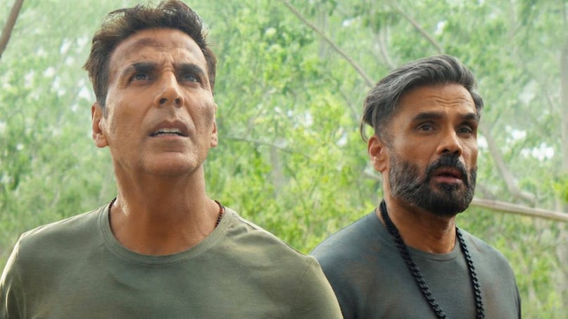 Welcome to the Jungle box office, Welcome to the Jungle box officecollection Day 2, Akshay Kumar Welcome 3 movie, Welcome to the Jungle India net collection, Welcome to the Jungle box office collection report, वेलकम टू द जंगल बॉक्स ऑफिस कलेक्शन, वेलकम टू द जंगल बॉक्स ऑफिस कलेक्शन डे 2, अक्षय कुमार वेलकम टू द जंगल कमाई, वेलकम टू द जंगल दूसरे दिन का कलेक्शन, वेलकम टू द जंगल बॉक्स ऑफिस रिपोर्ट