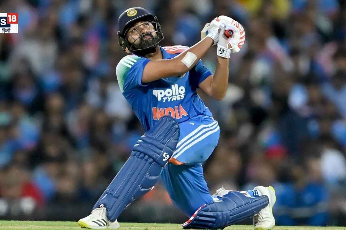 Rohit Sharma ने रचा इतिहास, ये कारनामा करने वाले सिर्फ पांचवें बल्लेबाज