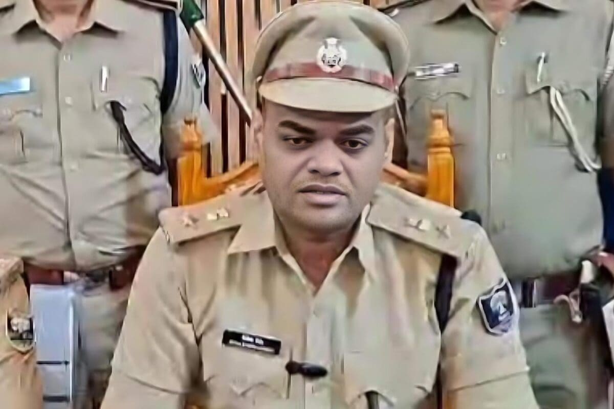 आपराधिक इतिहास रहा है पकड़े गए शातिर का इतिहास, CCTV फुटेज से खुला भागलपुर सांसद कार्यालय चोरी का राज