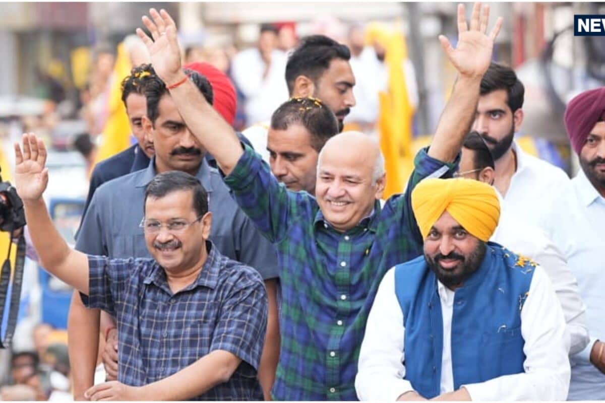 पंजाब में अब तक जितने सीएम बने सब पर भ्रष्टाचार के आरोप लेकिन भगंवत मान पर एक पैसे का आरोप नहीं: केजरीवाल