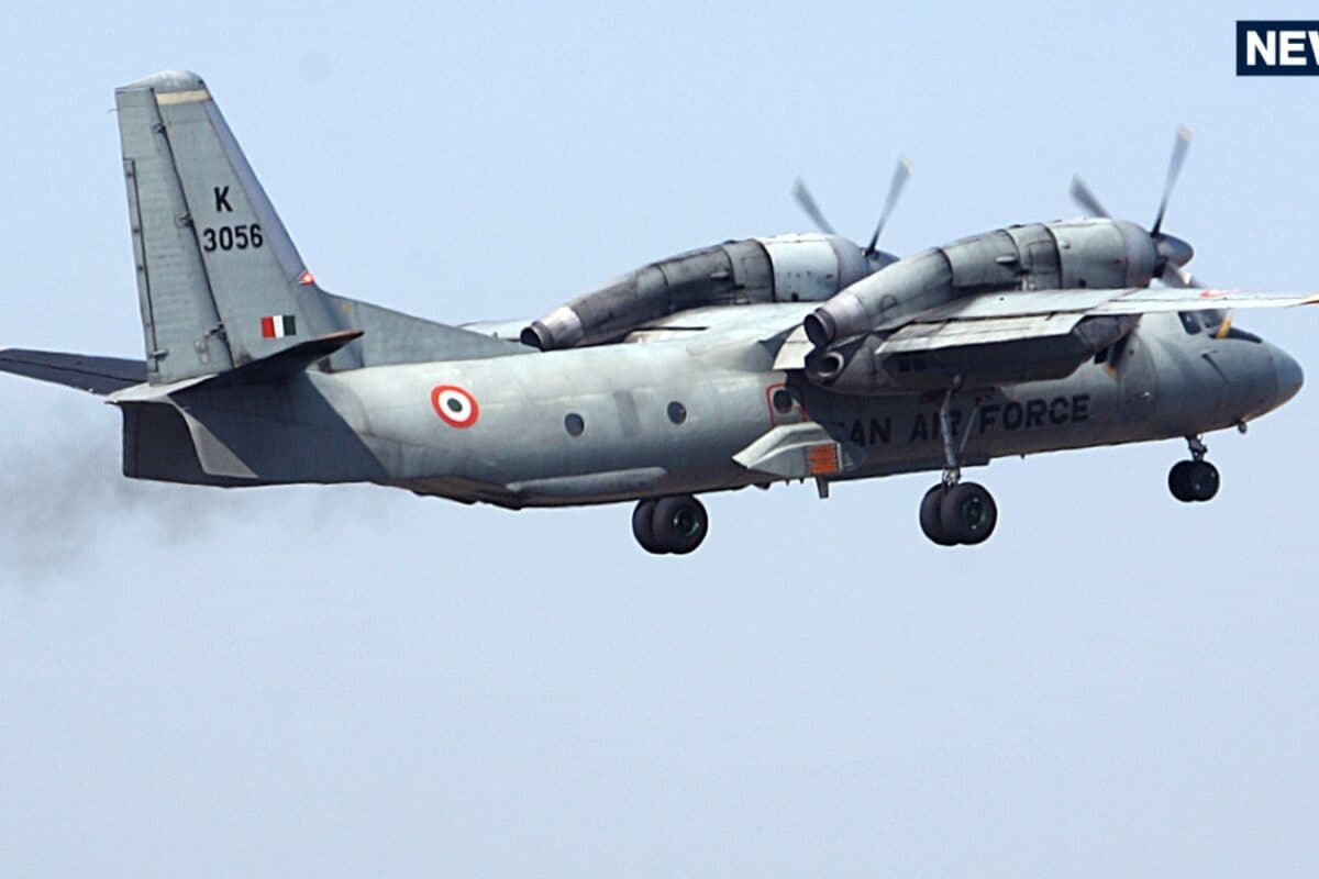 असम में क्रैश हुआ AN-32 एयरक्राफ्ट IAF के लिए कितना खास इस मामले में राफेल-तेजस से बीस कठिन वक्‍त का साथी