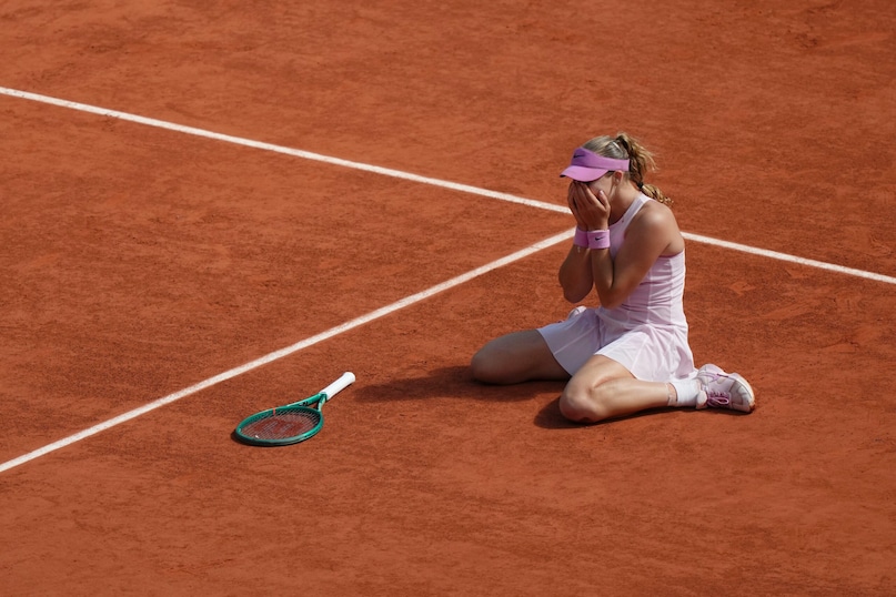 French Open Prize Money, Mirra Andreeva, Maja Chwalinska, Mirra Andreeva defeated Maja Chwalinska to win the French Open 2026 title, Chwalinska earned 8.20 crore prize money, champion Mirra Andreeva won prize money 27.7 crore, फ्रेंच ओपन, मिरा एंड्रीवा, माया च्वॉलिन्स्का,फ्रेंच ओपन प्राइज मनी French Open Prize Money, Mirra Andreeva, Maja Chwalinska, Mirra Andreeva defeated Maja Chwalinska to win the French Open 2026 title, Chwalinska earned 8.20 crore prize money, champion Mirra Andreeva won prize money 27.7 crore, फ्रेंच ओपन, मिरा एंड्रीवा, माया च्वॉलिन्स्का,फ्रेंच ओपन प्राइज मनी