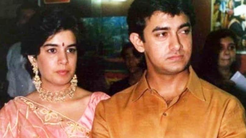 Aamir khan gauri spratt