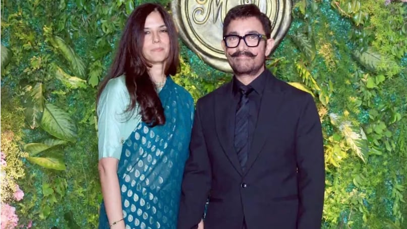 Aamir khan gauri spratt 
