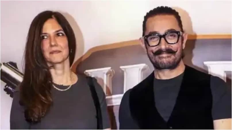 Aamir khan gauri spratt