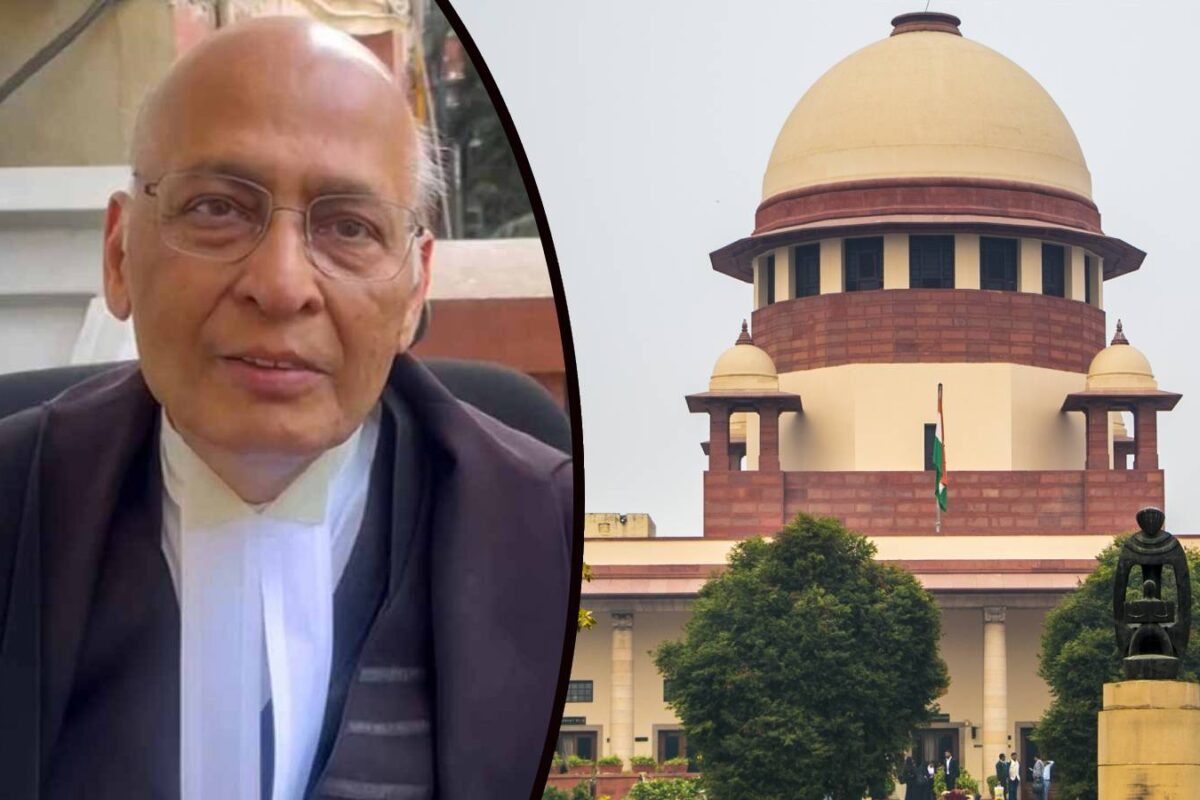 रिटर्निंग अफसर के फैसले को अदालत ने पलटा हो, ऐसा एक उदाहरण बता दो.. जब बुरी तरह फंस गए अभिषेक मनु सिंघवी