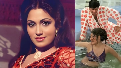  Bindu Actress Throwback
