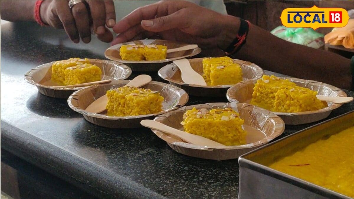झुमरी तिलैया का केसरिया कलाकंद, अमित शाह और राजनाथ सिंह चख चुके हैं स्वाद