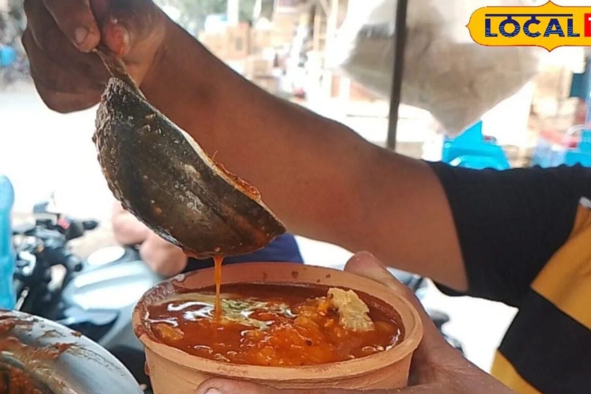 Hing Wale Chaat: मिर्जापुर का हींग वाला चाट, खाने के लिए लगती है लाइन, भदोही तक से आते हैं लोग
