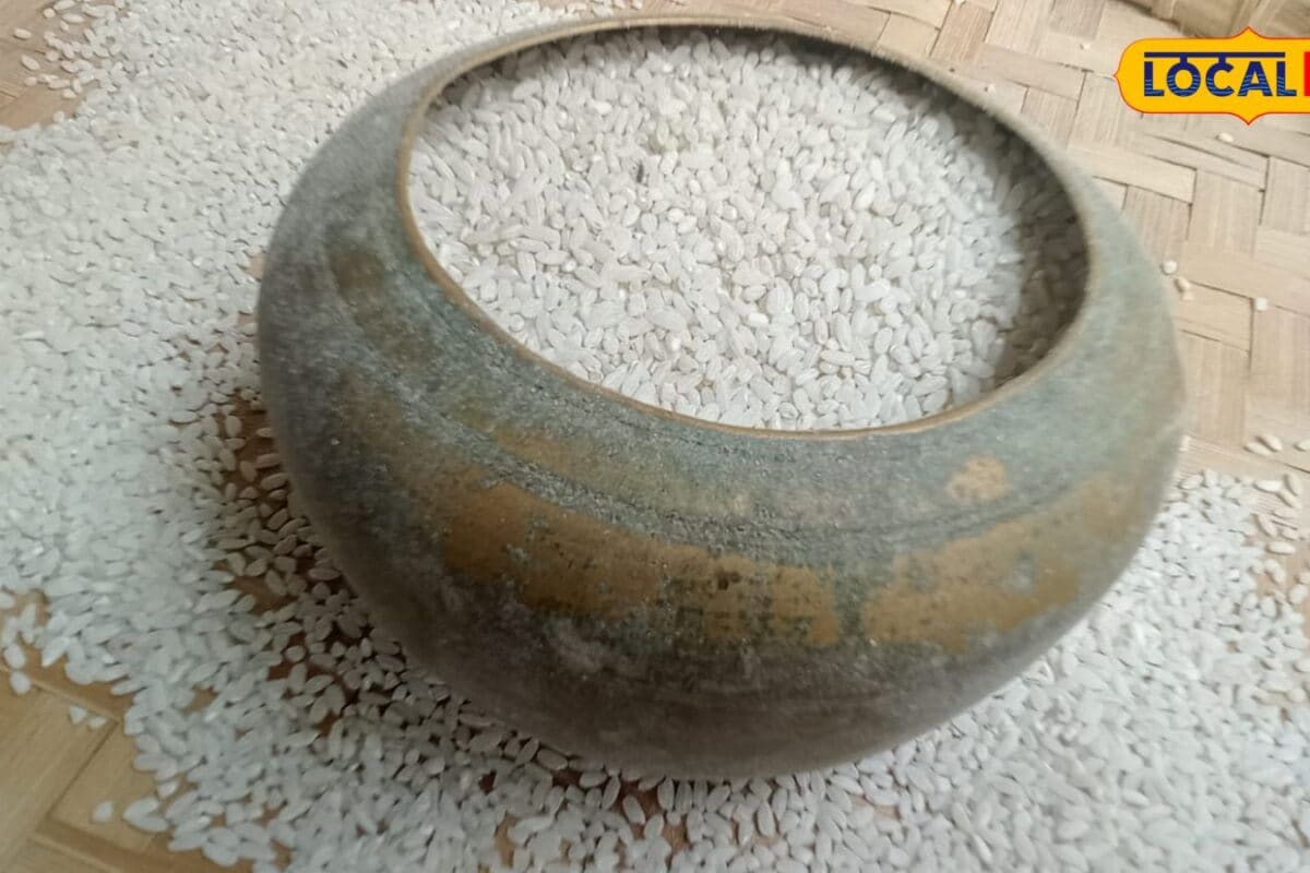 मधुबनी में आज भी तामा से नापा जाता है चावल, 1 सेर में 5 लोगों का पेट भरता, लक्ष्मी रूप में होती पूजा