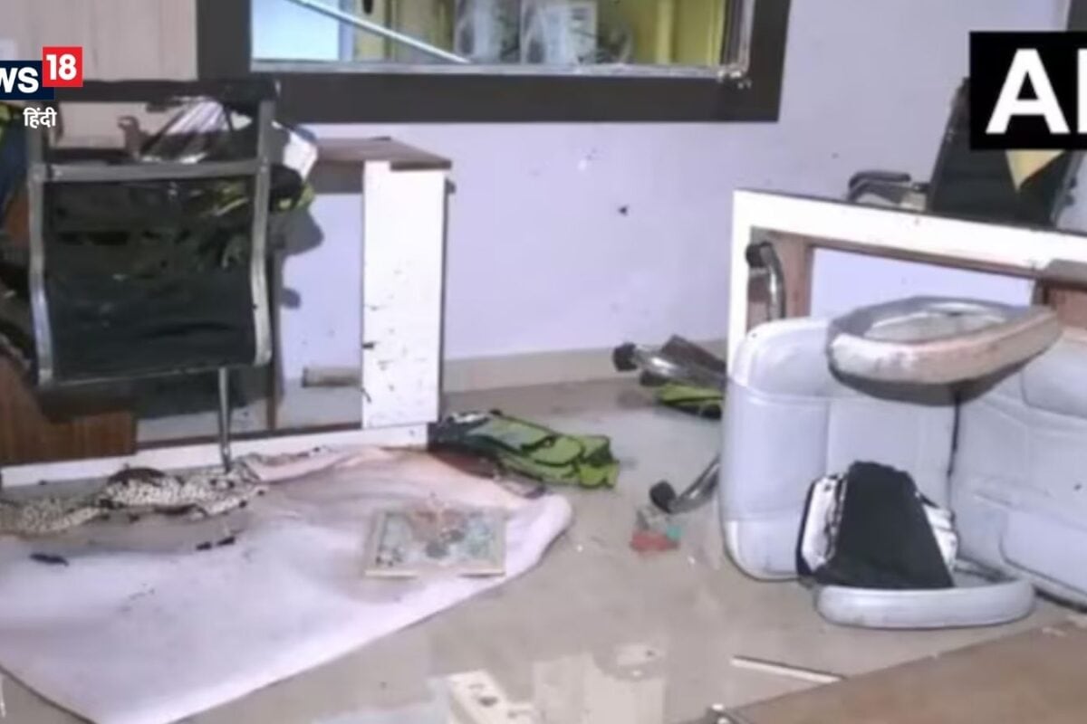 Agartala Apartment Explosion: त्रिपुरा की राजधानी अगरतला में बड़ा धमाका अपार्टमेंट में विस्फोट से हड़कंप कई घायल