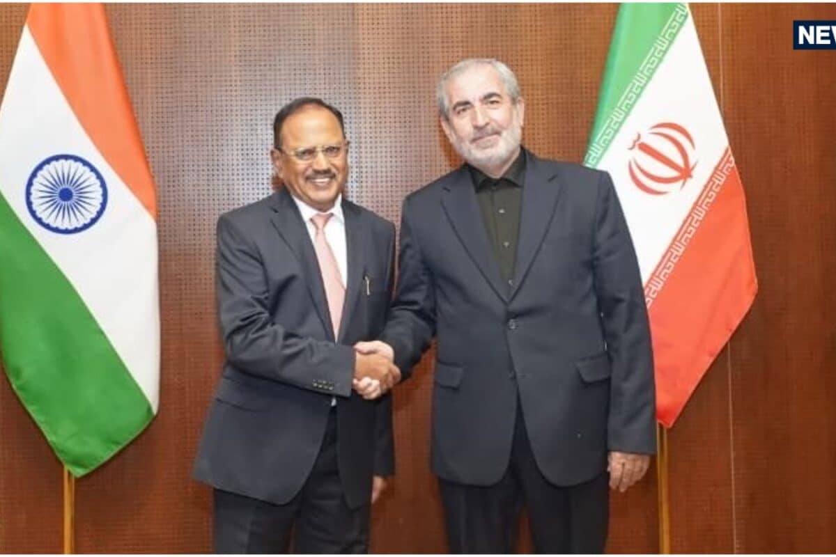 BRICS मंच पर भारत का दम: पश्चिम एशिया से आतंकवाद तक NSA अजीत डोभाल की ईरान से सीधी बातचीत