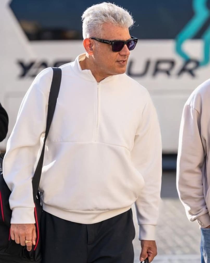 Ajith kumar Mother
