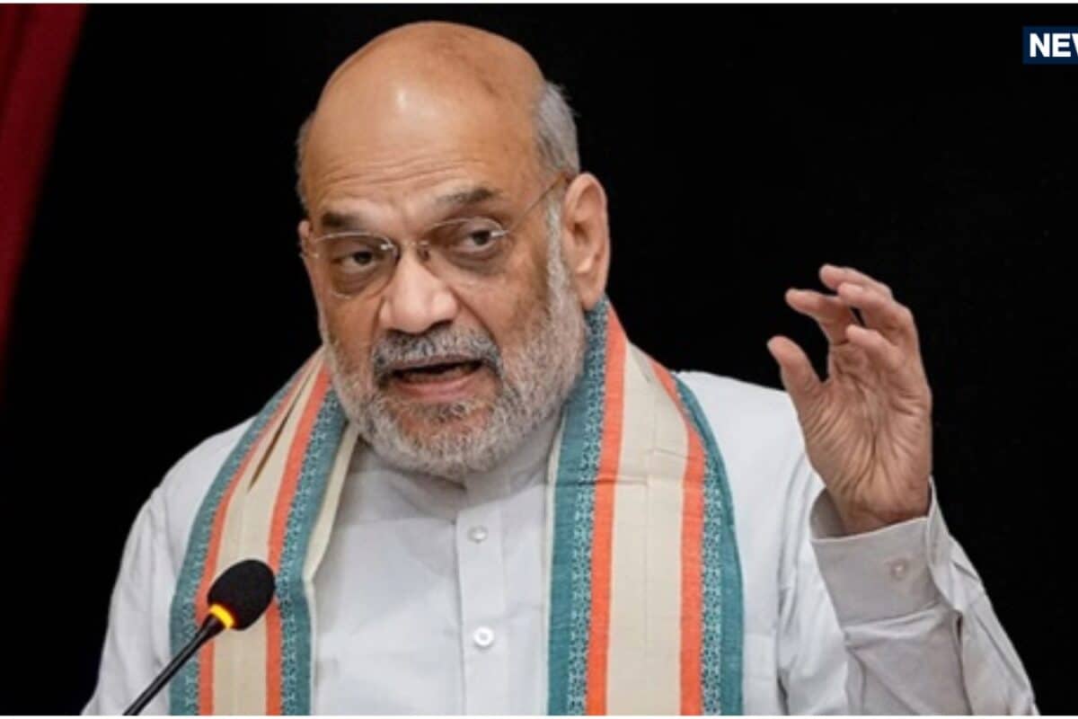 पांडवों ने भी कृष्ण की वजह से जीता था युद्ध महाभारत के जरिए अमित शाह ने समझाई डेटा से इंटेलिजेंस की ताकत