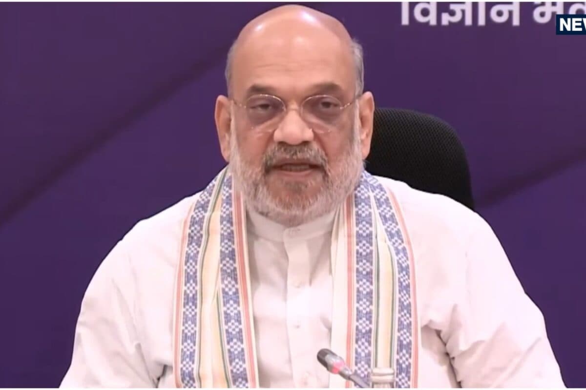 पहचानो जड़ काटो और खत्म करो: नशा कारोबारियों पर कोई दया नहीं अमित शाह बोले- किसी को बख्शा नहीं जाएगा