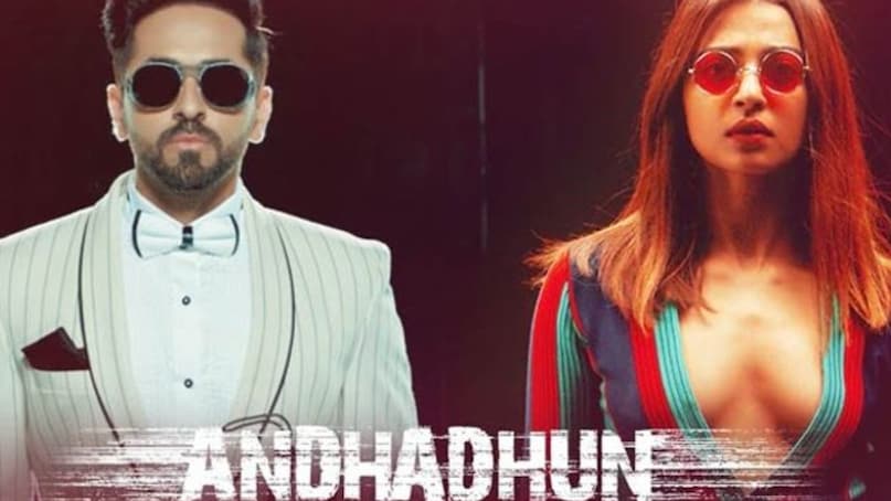 Andhadhun Andhadhun