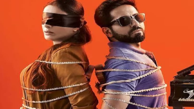 Andhadhun Andhadhun