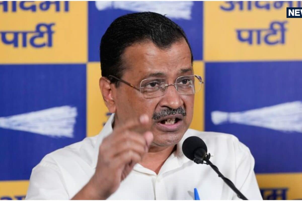 क्या पेपर लीक के धंधे से आने वाले पैसे से खरीदे जा रहे सांसद-विधायक केजरीवाल ने पूछा