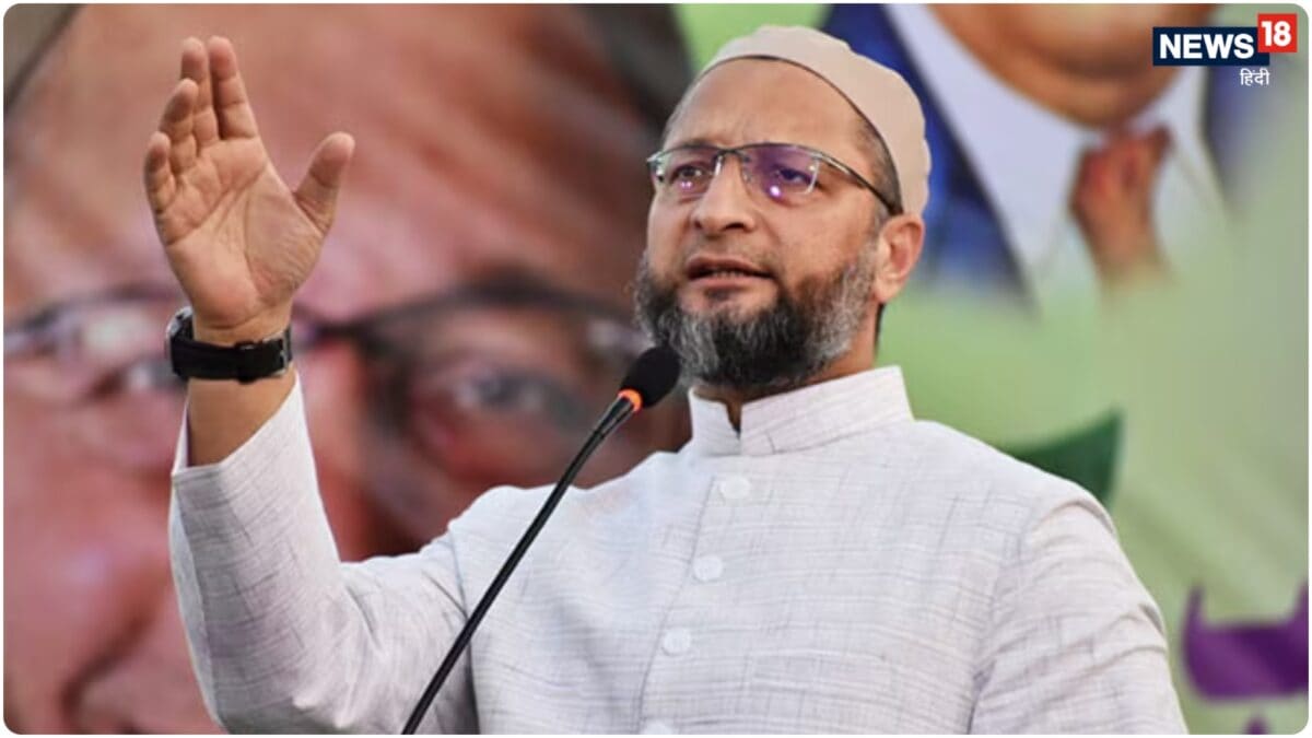 ‘ओवैसी मुसलमानों का सबसे बड़ा दुश्मन…’ मौलाना साजिद रशीदी का आरोप, तो संभल में AIMIM ने कर दिया खेला ‘ओवैसी मुसलमानों का सबसे बड़ा दुश्मन…’ मौलाना साजिद रशीदी का आरोप, तो संभल में AIMIM ने कर दिया खेला