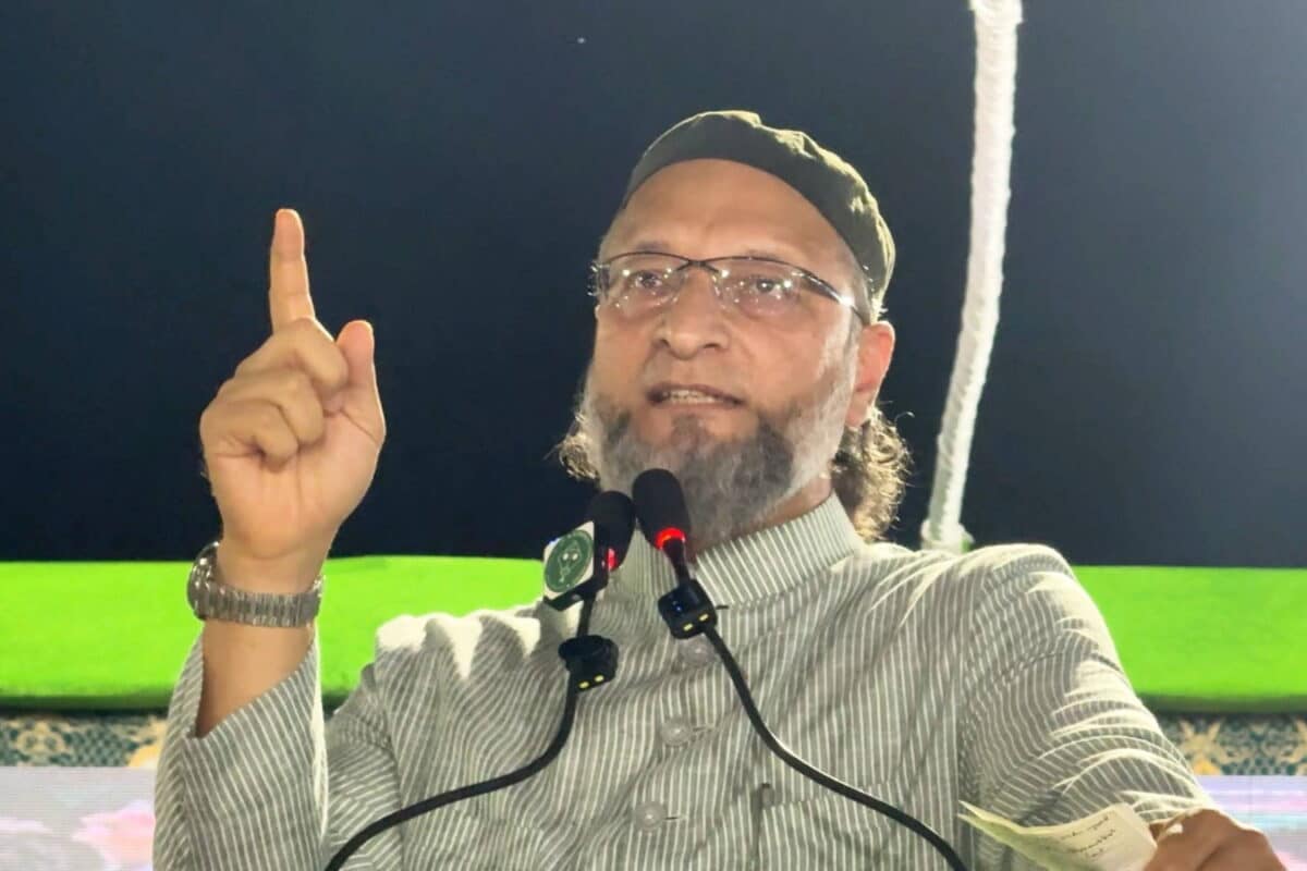ममता को मुस्‍लि‍मों ने हरा द‍िया 5 लाख वाला गेम क्‍या है जो ओवैसी बता रहे