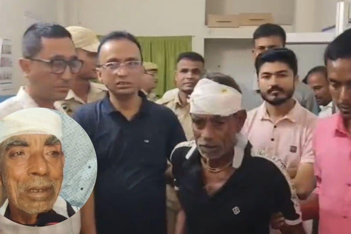 खेत में काम कर रहे भारतीय किसान को बांग्लादेशी उठा ले गए भारी तनाव के बाद BSF ने ऐसे छुड़ाया