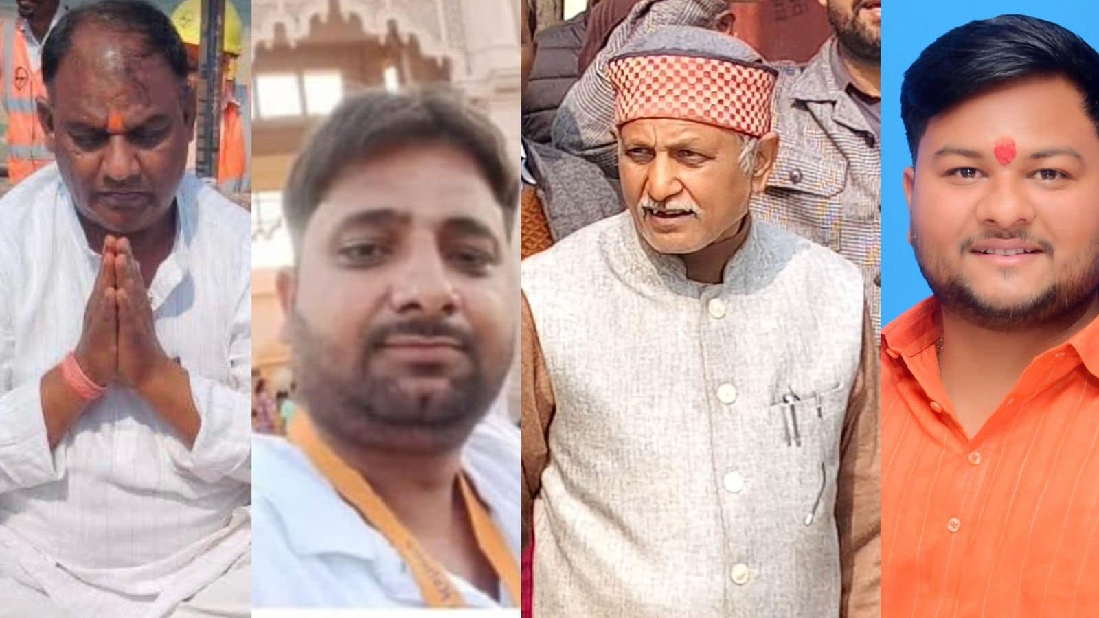 Ram Mandir Donation Theft: 1, 2 या 3 नहीं… पुलिस हिरासत में 8 आरोपी, एक-एक  पाप का होगा हिसाब, देखें लिस्ट