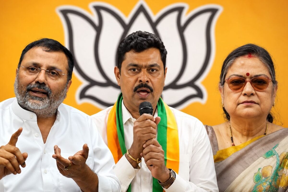 TMC Crisis: ऑपरेशन टीएमसी का मास्टरमाइंड कौन ना निशिकांत ना भूपेंद्र यादव असली खिलाड़ी तो AP का निकला