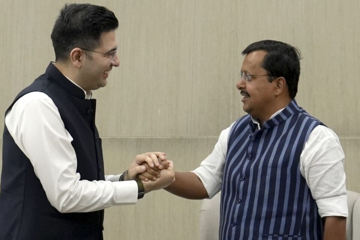 बंगाल के बाद बीजेपी का मिशन पंजाब सभी 117 सीटों पर चुनाव लड़ने का प्लान दलितों पर फोकस