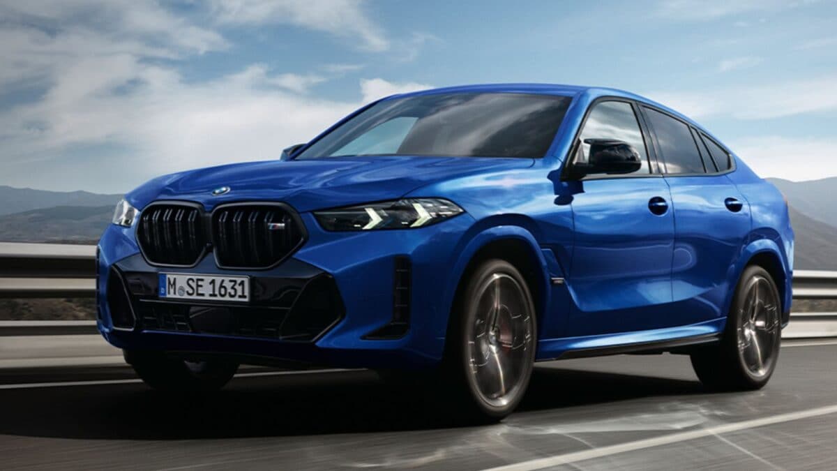 BMW's most powerful SUV launched in India! Will reach speed of 100 KMPH in 4.3 seconds