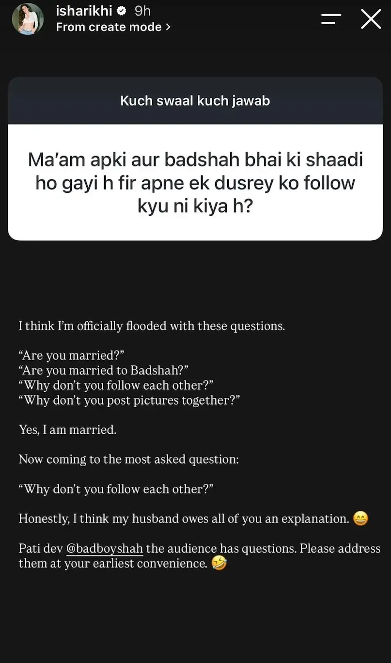 Badshah isha Rikhi Badshah isha Rikhi