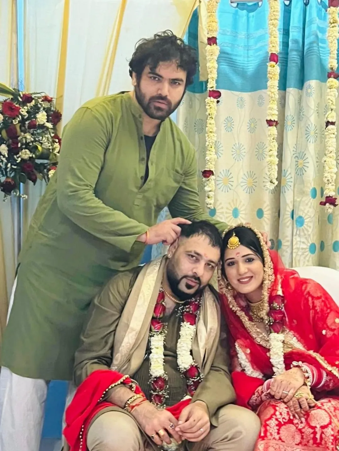 Badshah isha Rikhi Badshah isha Rikhi