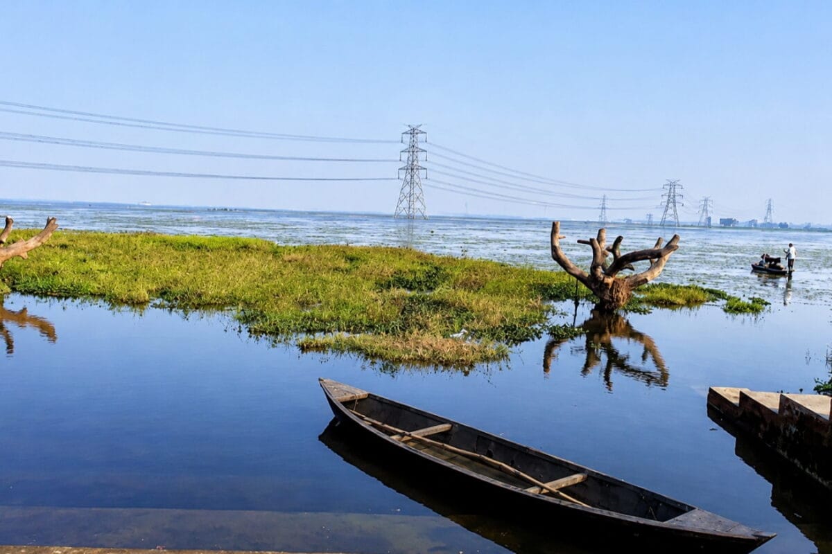 ओपन एयर थिएटर से लेकर बर्ड टावर तक... बलिया के 'सुरहा ताल' को मिला इंटरनेशनल 'रामसर साइट' का टैग, देखकर आप भी कहेंगे- वाह भाई वाह!