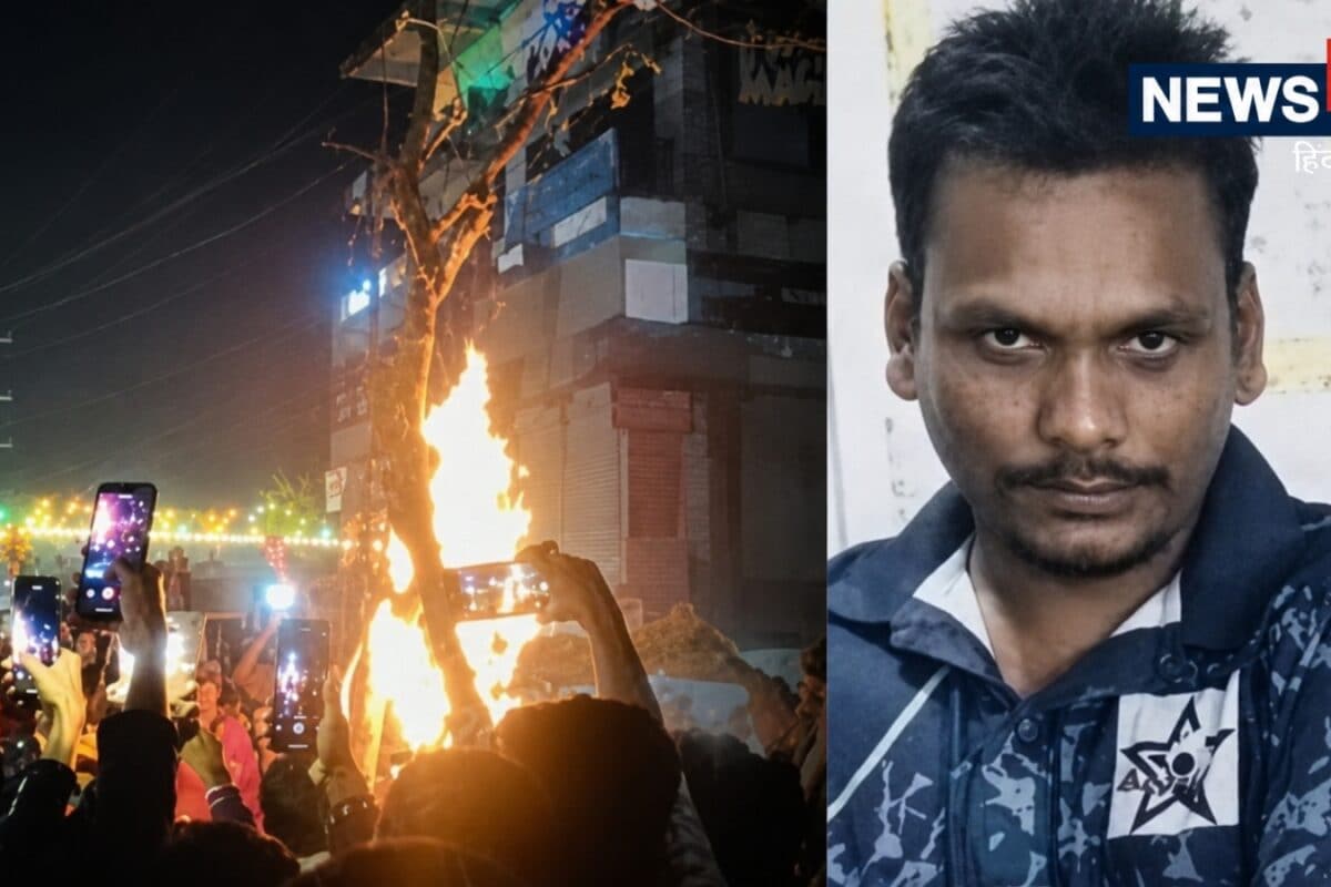 बांग्लादेश का दीपू दास याद है? पकड़े गए उसे लिंच करके जलाने वाले, मस्जिद का इमाम ही निकला हैवान!