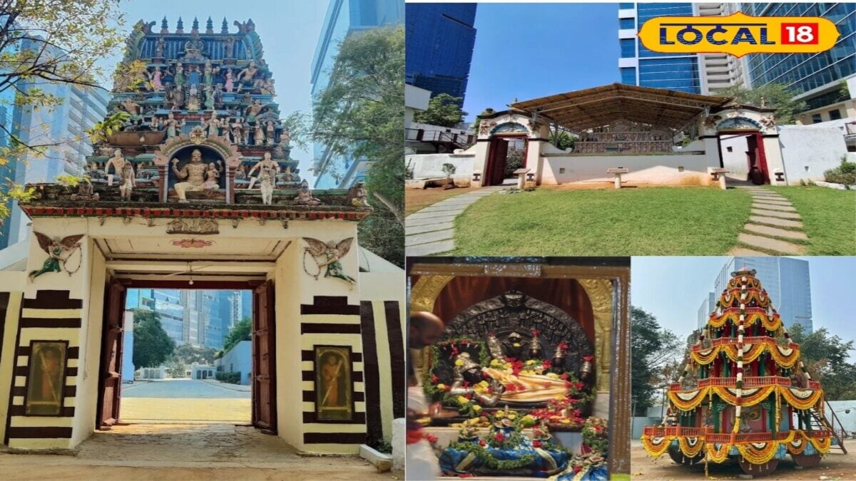 कोडिंग की दुनिया के बीच छिपा आस्था का खजाना! 400 साल पुराने रंगनाथ स्वामी मंदिर का इतिहास आपको कर देगा हैरान कोडिंग की दुनिया के बीच छिपा आस्था का खजाना! 400 साल पुराने रंगनाथ स्वामी मंदिर का इतिहास आपको कर देगा हैरान