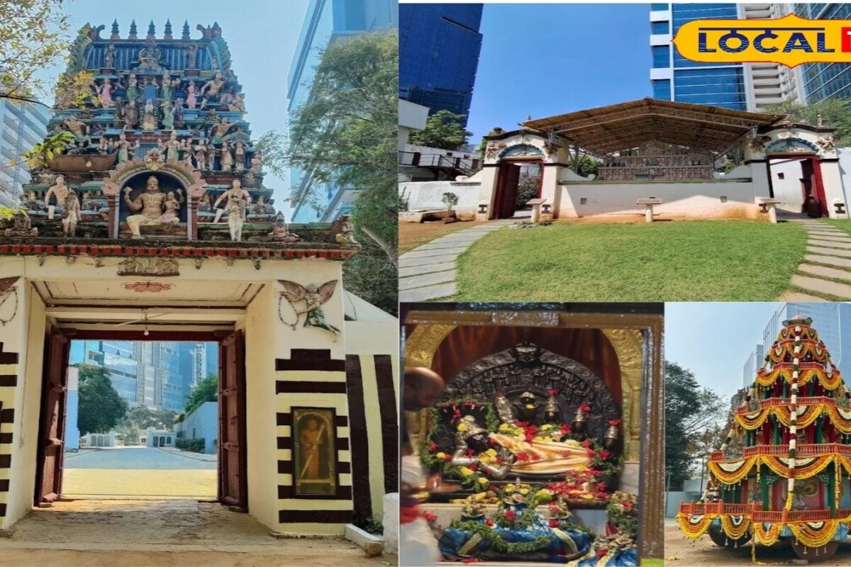 कोडिंग की दुनिया के बीच छिपा आस्था का खजाना! 400 साल पुराने रंगनाथ स्वामी मंदिर का इतिहास आपको कर देगा हैरान