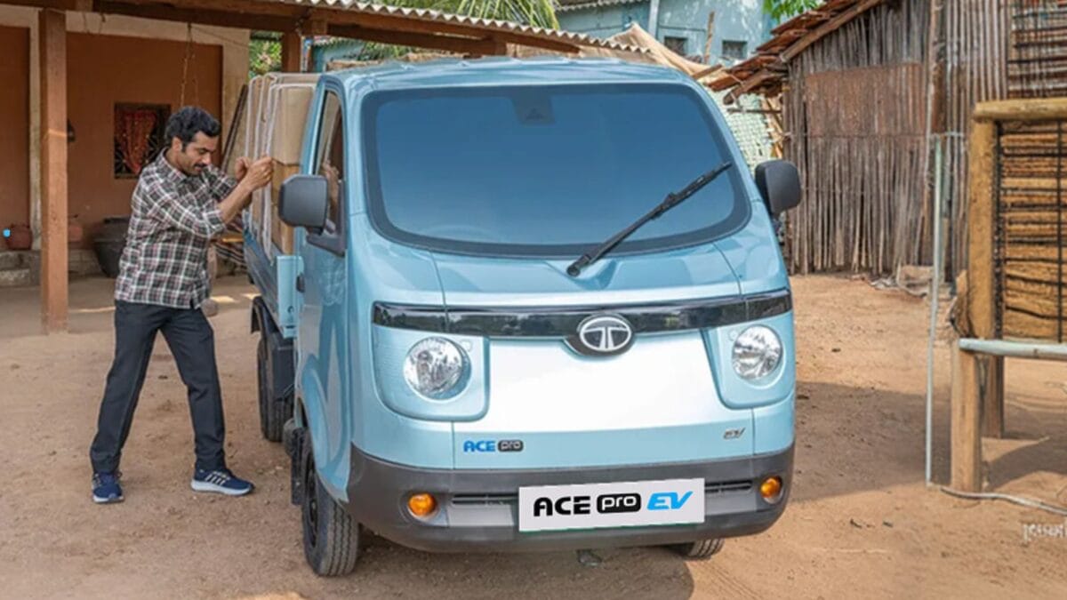 No tension of petrol and diesel! These 3 EVs are best for delivery business