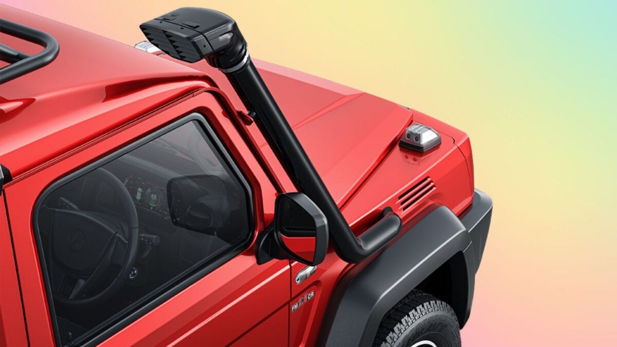 4X4 Engine, 6 Airbags…Price ₹8.69 Lakh! These powerful SUVs are best for villages and rural areas