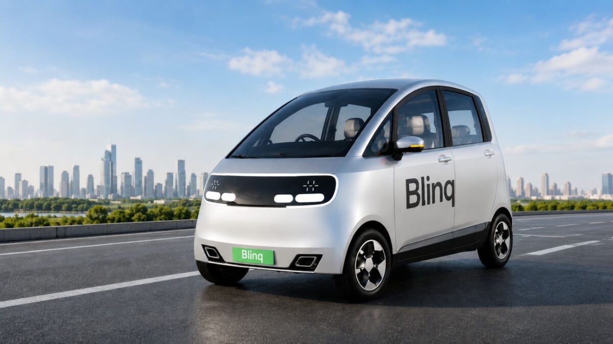 250 KM range…recharge in 3 minutes, EV cheaper than Nano has arrived! 5 people will sit comfortably