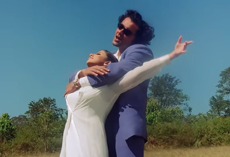 Bobby Deol, Manisha Koirala, Manisha Koirala Bobby Deol, Bobby Deol Manisha Koirala, मनीषा कोइराला , बॉबी देओल,  बॉबी देओल मनीषा कोइराला